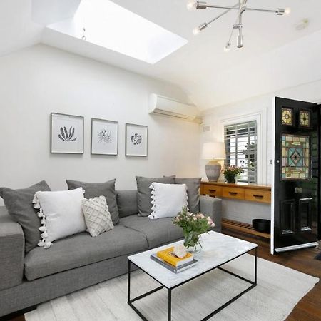 Paddington Garden Cottage With Fast Wifi Sydney Exteriér fotografie