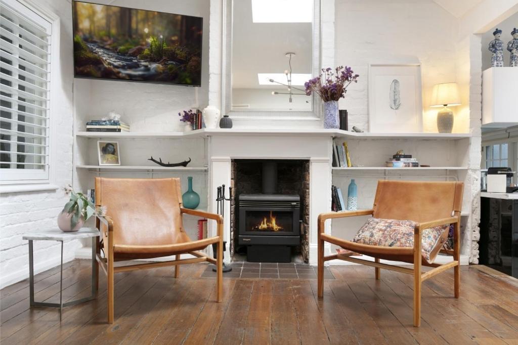 Paddington Garden Cottage With Fast Wifi Sydney Exteriér fotografie