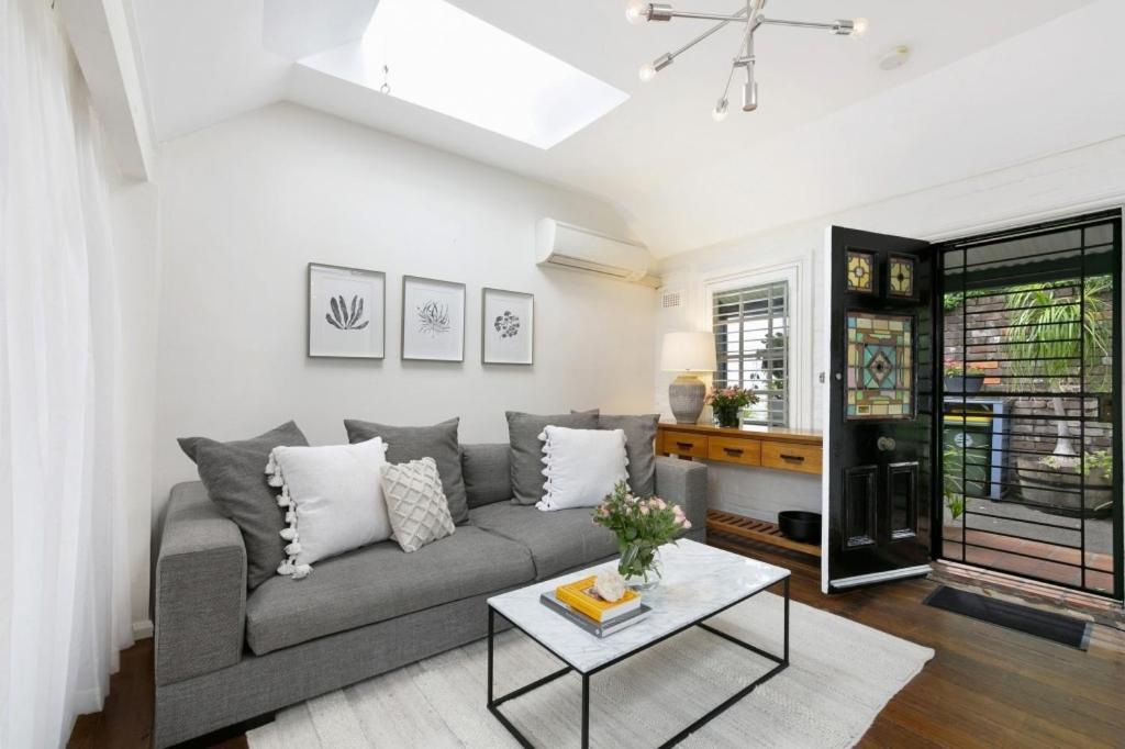 Paddington Garden Cottage With Fast Wifi Sydney Exteriér fotografie