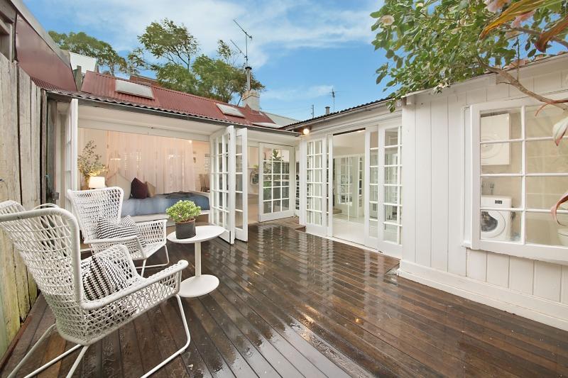 Paddington Garden Cottage With Fast Wifi Sydney Exteriér fotografie