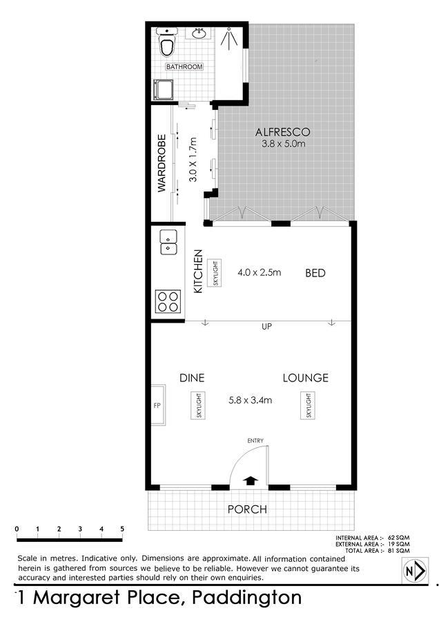 Paddington Garden Cottage With Fast Wifi Sydney Exteriér fotografie